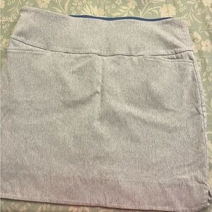 S.C.&CO. WOMEN’S PULL ON DENIM SKORT . SIZE XL